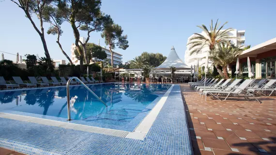 Hotel Obelisco | Balearic Adaları - Mayorka Adası - Campos - Migjorn