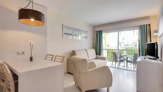 Alcudia Garden Aparthotel | Balearic Adaları - Mayorka Adası - Alcudia