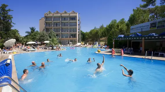 Kervansaray Marmaris Hotel & Aparts | Muğla - Marmaris - Armutalan