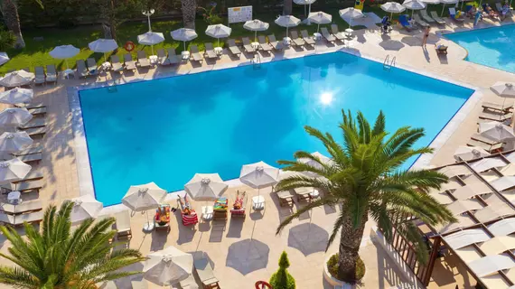 Sun Beach Resort | Ege Adaları - Rodos Bölgesel Birimi - Rodos