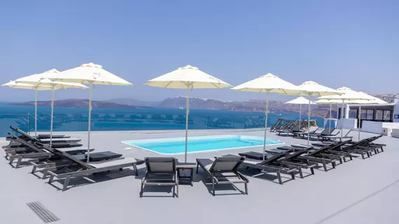 Hotel Goulielmos | Ege Adaları - Santorini