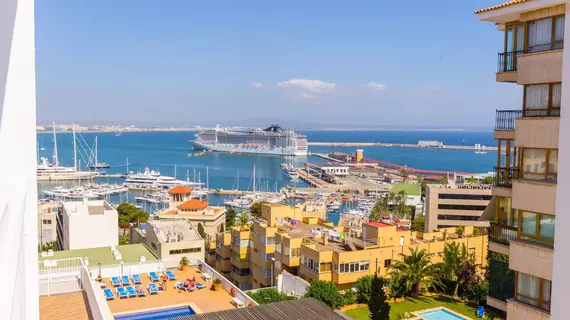 Horizonte Amic Hotel | Balearic Adaları - Mayorka Adası - Palma de Mallorca