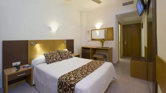 Hotel Gran Sol | Balearic Adaları - İbiza Adası - Sant Antoni de Portmany