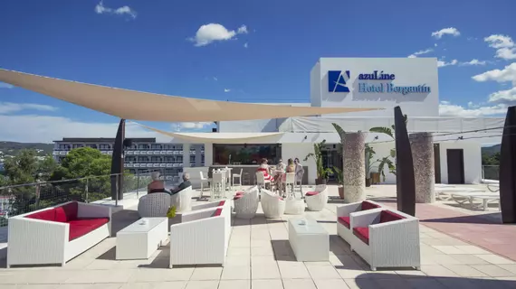 azuLine Hotel Bergantin | Balearic Adaları - İbiza Adası - Sant Antoni de Portmany - Cala de Bou