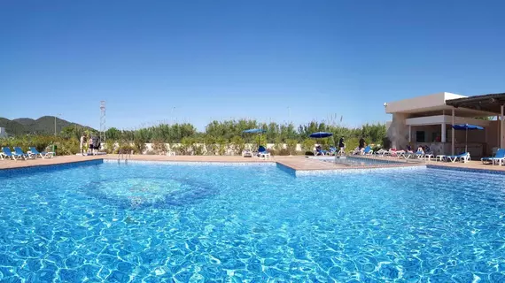 Invisa Es Pla Hotel Adults Only | Balearic Adaları - İbiza Adası - Sant Antoni de Portmany