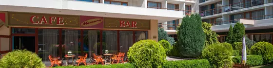 Mercury Hotel | Burgaz - Sunny Beach