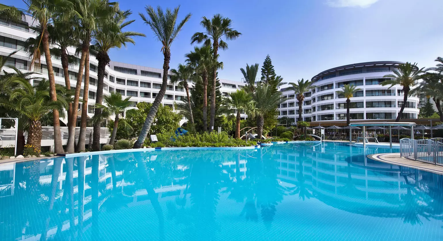 D-Resort Grand Azur Marmaris