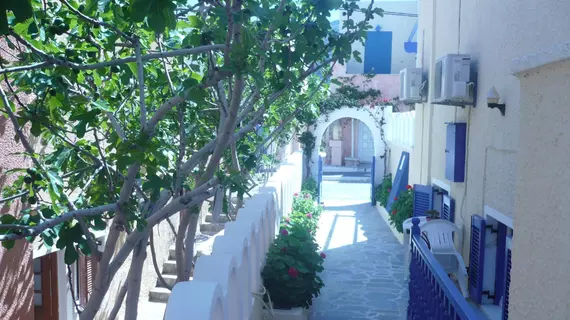 Dilino Pension | Ege Adaları - Santorini