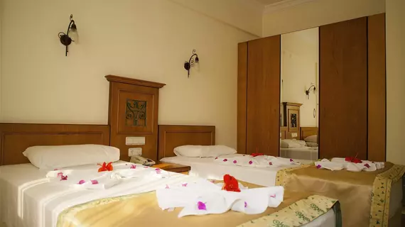 Aegean Princess Apart Hotel | Muğla - Marmaris