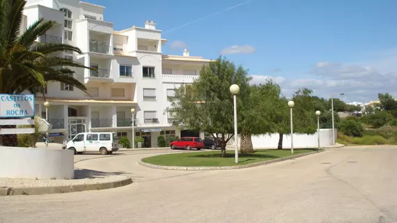 Castelos da Rocha | Algarve - Faro Bölgesi - Portimao - Praia da Rocha