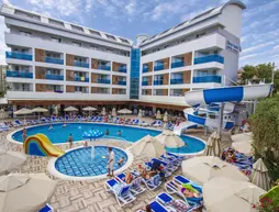 Blue Wave Suite Hotel | Antalya - Alanya