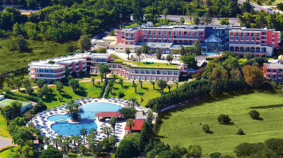 Kresten Palace | Ege Adaları - Rodos Bölgesel Birimi - Rodos