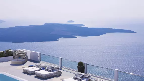 Belvedere Suites | Ege Adaları - Santorini