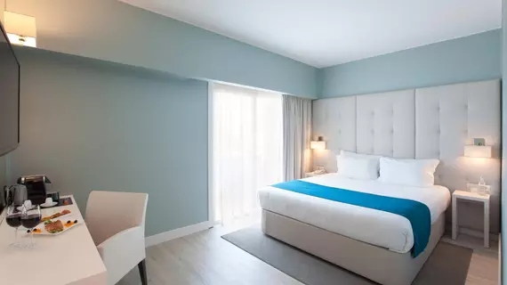 Lutecia Smart Design Hotel | Lizbon Bölgesi - Lizbon  Bölgesi - Lizbon Eski Kent Bölgesi - Avenida de Roma