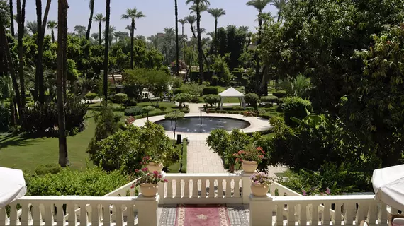 SOFITEL LUXOR OLD WINTER PALACE | Luksor