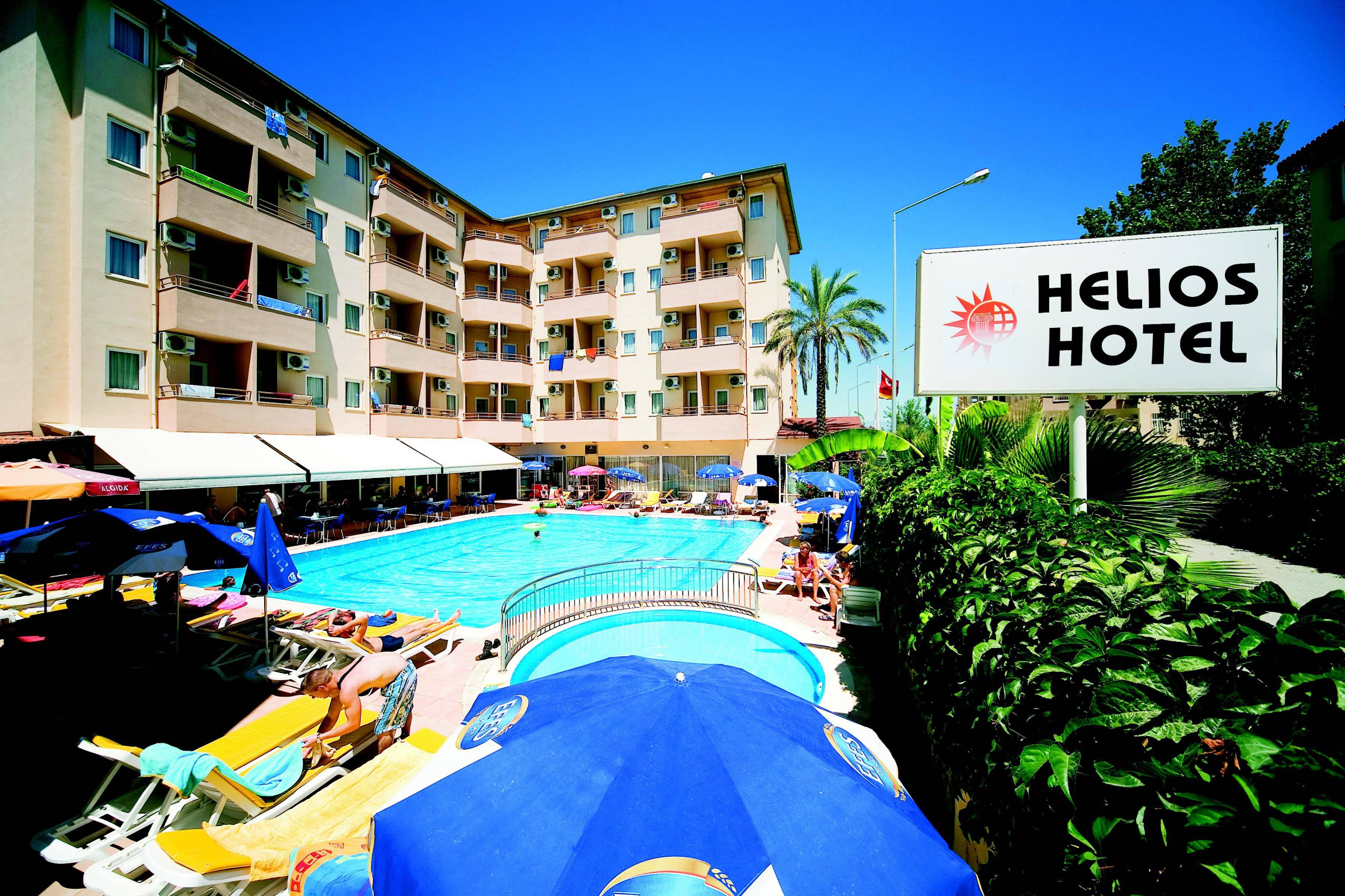 Helios Hotel