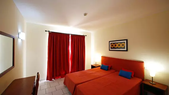 Apartamentos Turísticos Pateo Village | Algarve - Faro Bölgesi - Albufeira - Vale de Santa Maria