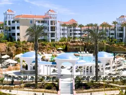 Hilton Vilamoura As Cascatas | Algarve - Faro Bölgesi - Vilamoura