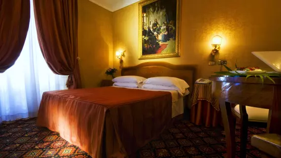 Hotel Morgana | Lazio - Roma (ve civarı) - Roma Kent Merkezi - Esquilino