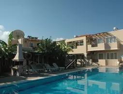 Sunshine Apartments | Ege Adaları - İstanköy