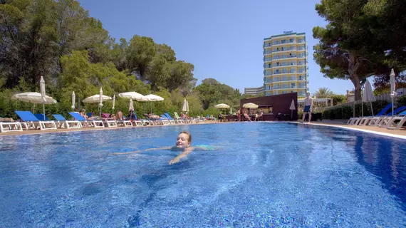 Hotel Timor | Balearic Adaları - Mayorka Adası - Palma de Mallorca - El Arenal