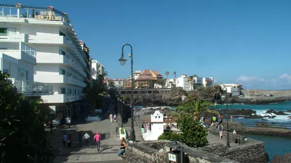 San Telmo | Kanarya Adaları - Santa Cruz de Tenerife - Puerto de la Cruz