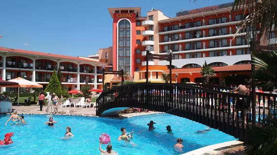 Hrizantema Hotel and Casino | Burgaz - Sunny Beach