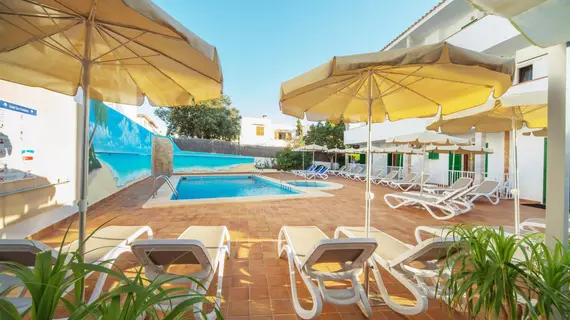 Hotel Ses Puntetes | Balearic Adaları - Mayorka Adası - Campos - Migjorn