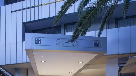 Galaxy Iraklio Hotel | Girit Adası - Kandiye (bölge) - Kandiye