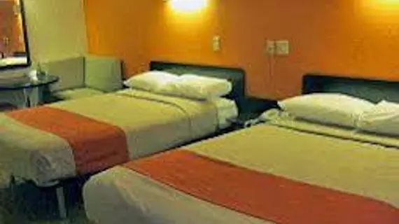 Motel 6 Indianapolis North | Indiana - Indianapolis (ve civarı) - Indianapolis