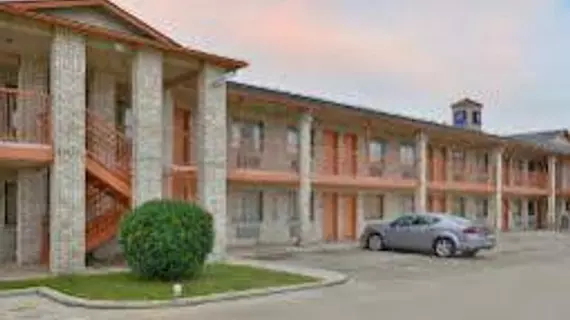 Americas Best Value Inn San Antonio Downtown I-10 East | Teksas - San Antonio (ve civarı) - San Antonio