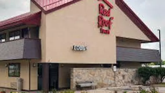 Red Roof Inn Springfield | İllinois - Springfield (ve civarı) - Springfield