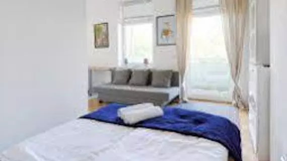 City Park Apartment 21 | Saxony (Saksonya) - Leipzig - Mitte