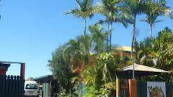 JJs Backpackers Hostel | Queensland - Cairns - Cairns (ve civarı) - Cairns North