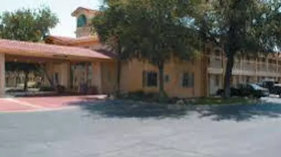 La Quinta Inn San Antonio Vance Jackson | Teksas - San Antonio (ve civarı) - San Antonio