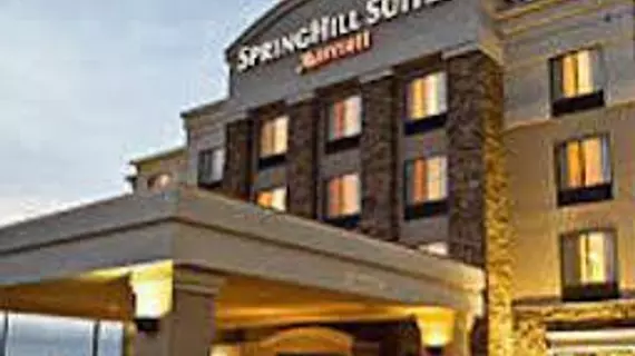 SpringHill Suites by Marriott Denver Airport | Kolorado - Denver (ve civarı) - Denver