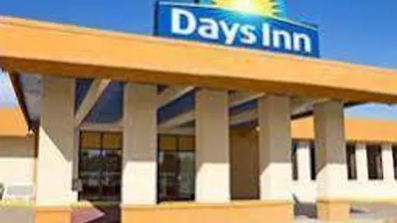 Days Inn Henryetta | Oklahoma - Okmulgee (ve civarı) - Henryetta