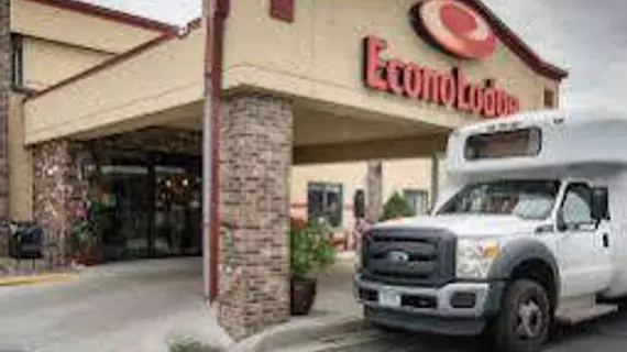 Econo Lodge Rochester | Minnesota - Rochester (ve civarı) - Rochester