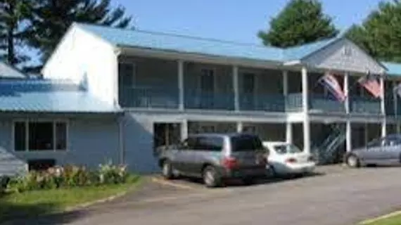 Red Carpet Inn and Suites Plymouth | New Hampshire - Plymouth (ve civarı) - Plymouth