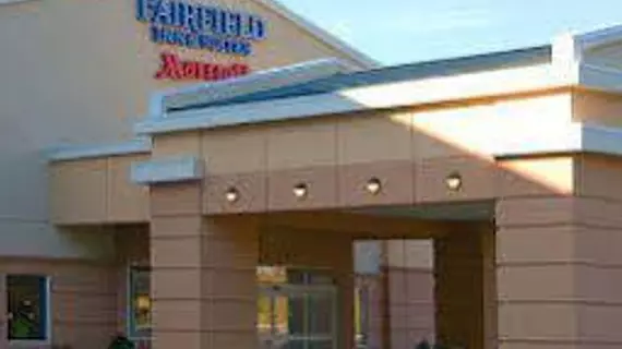 Fairfield Inn and Suites by Marriott Plainville | Connecticut - Hartford (ve civarı) - Plainville