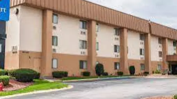 Comfort Inn South Indianapolis | Indiana - Indianapolis (ve civarı) - Indianapolis