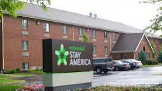 Extended Stay America - Indianapolis - North - Carmel | Indiana - Indianapolis (ve civarı) - Indianapolis