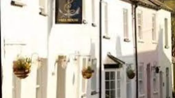 The Anchor Inn | Devon (kontluk) - South Hams - Ivybridge