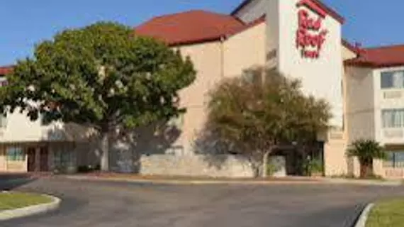 Red Roof Inn San Antonio Airport | Teksas - San Antonio (ve civarı) - San Antonio - Kuzey San Antonio - SAT Havalimanı