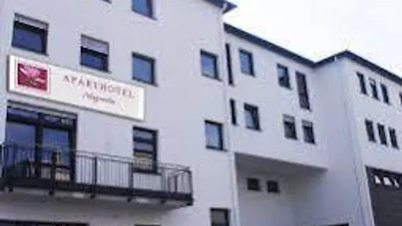 Aparthotel Magnolia | Hessen - Frankfurt (ve civarı) - Oberursel