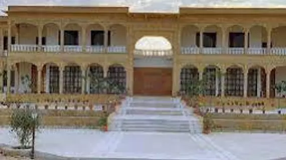 Club Mahindra Jaisalmer | Racastan - Jaisalmer (ve civarı) - Jaisalmer