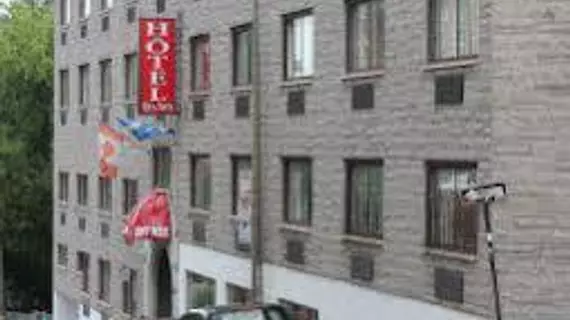 Hotel des Arts | Quebec - Montreal (ve civarı) - Montreal - Downtown Montreal