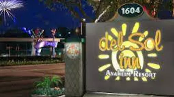 Del Sol Inn Anaheim | Kaliforniya - Orange County - Anaheim - Anaheim Resort