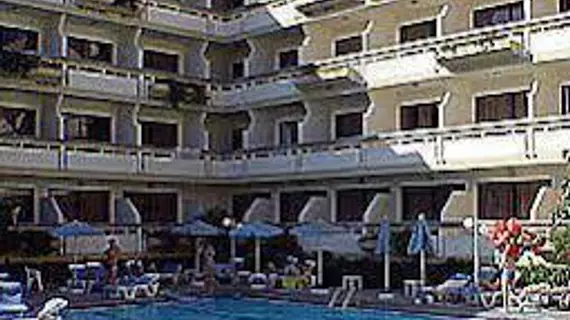 Lomeniz Hotel | Ege Adaları - Rodos Bölgesel Birimi - Rodos