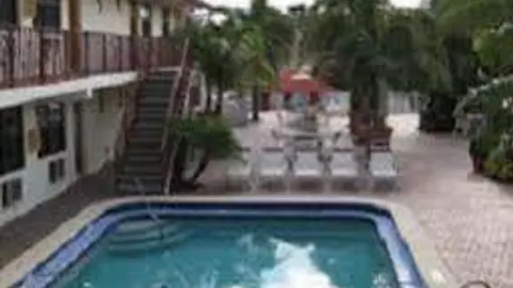 Surfsider Resort | Florida - Fort Lauderdale (ve civarı) - Pompano Beach